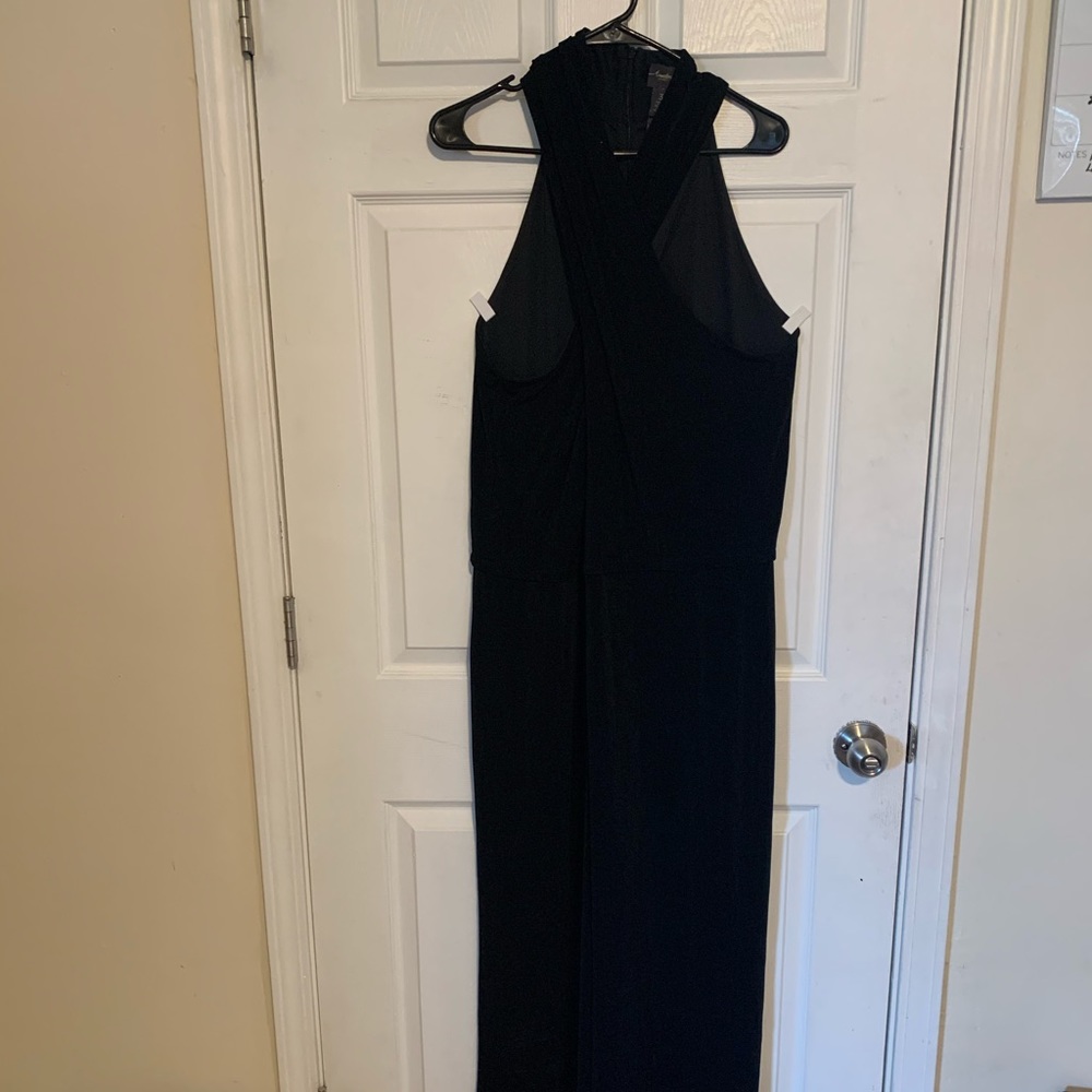 Pants suit
